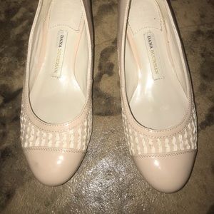 Dana Buchanan Neutral Wedges